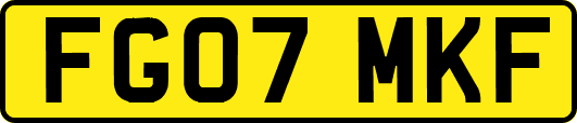 FG07MKF