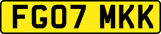 FG07MKK