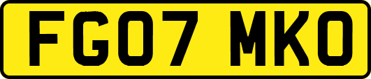 FG07MKO