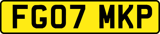 FG07MKP