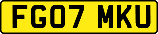 FG07MKU