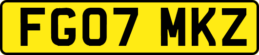 FG07MKZ