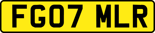 FG07MLR