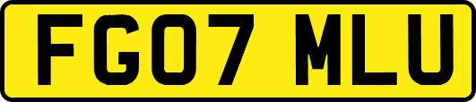 FG07MLU