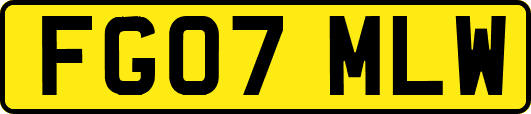 FG07MLW