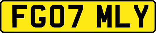 FG07MLY