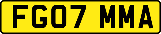 FG07MMA