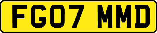 FG07MMD