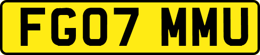 FG07MMU