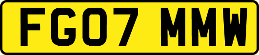 FG07MMW