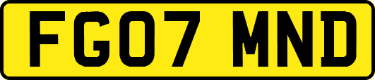 FG07MND