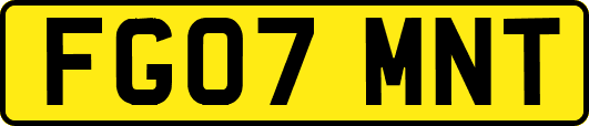 FG07MNT