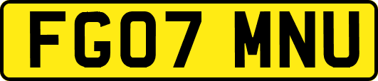 FG07MNU