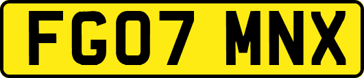 FG07MNX