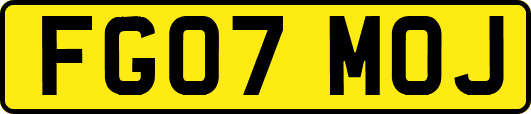 FG07MOJ