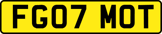 FG07MOT