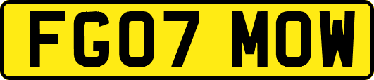 FG07MOW