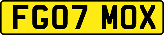 FG07MOX