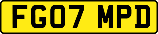 FG07MPD
