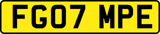 FG07MPE