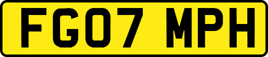 FG07MPH