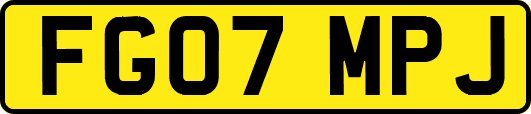 FG07MPJ