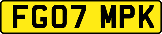 FG07MPK