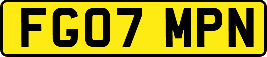 FG07MPN