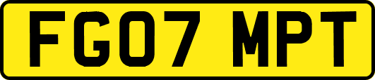 FG07MPT
