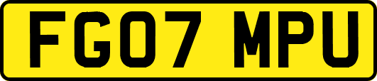 FG07MPU