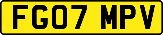FG07MPV