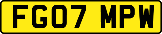 FG07MPW