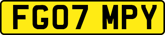FG07MPY