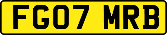 FG07MRB