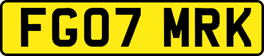 FG07MRK