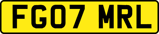 FG07MRL