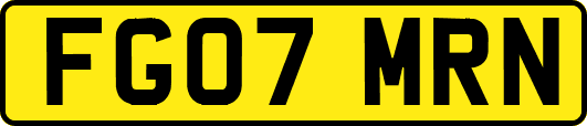 FG07MRN