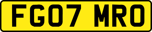FG07MRO