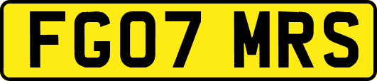 FG07MRS