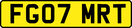 FG07MRT