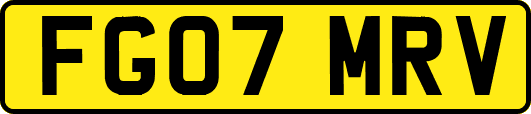 FG07MRV
