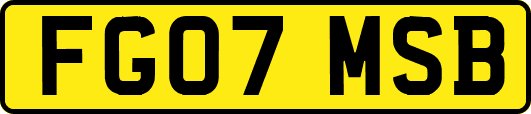 FG07MSB