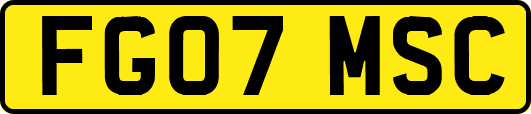 FG07MSC