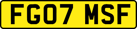 FG07MSF
