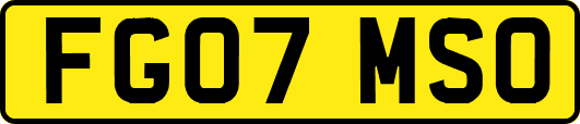 FG07MSO