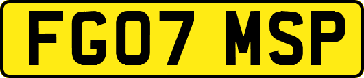 FG07MSP