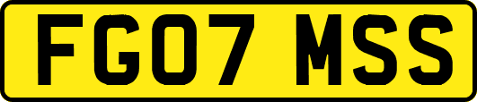 FG07MSS