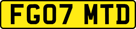 FG07MTD