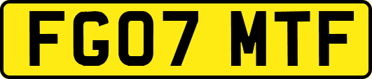 FG07MTF