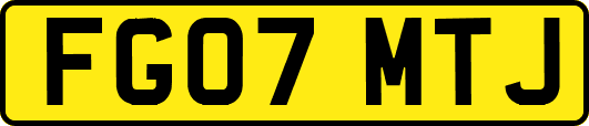 FG07MTJ